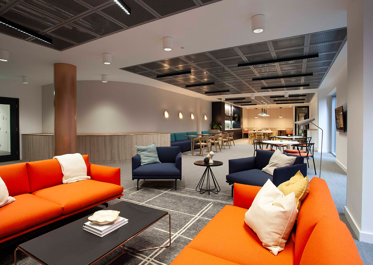 Tower Wharf - Newly refurbished office space